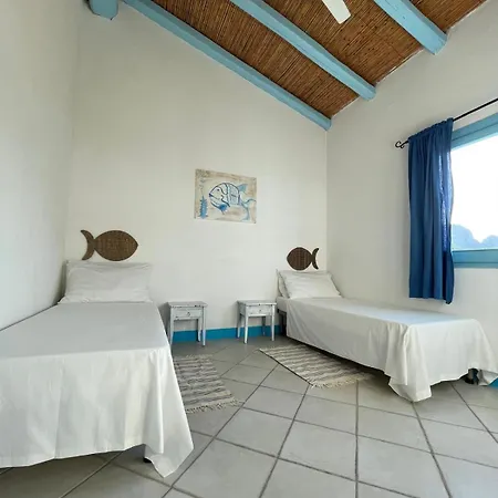 Le Janas בית נופש *