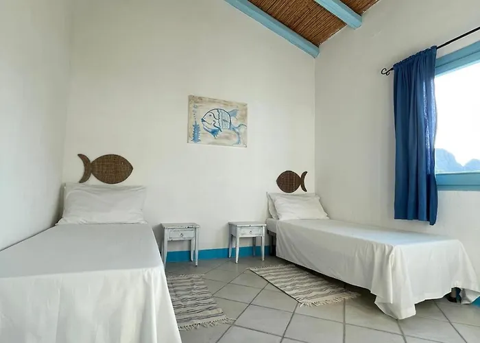 Le Janas בית נופש *